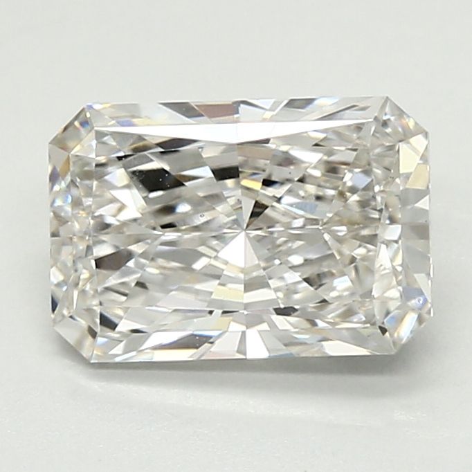 1.51 ct Radiant diamond