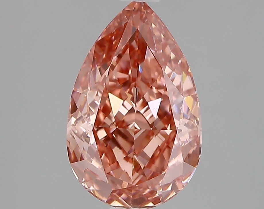 2.19 ct. pear Lab Grown Diamond front image