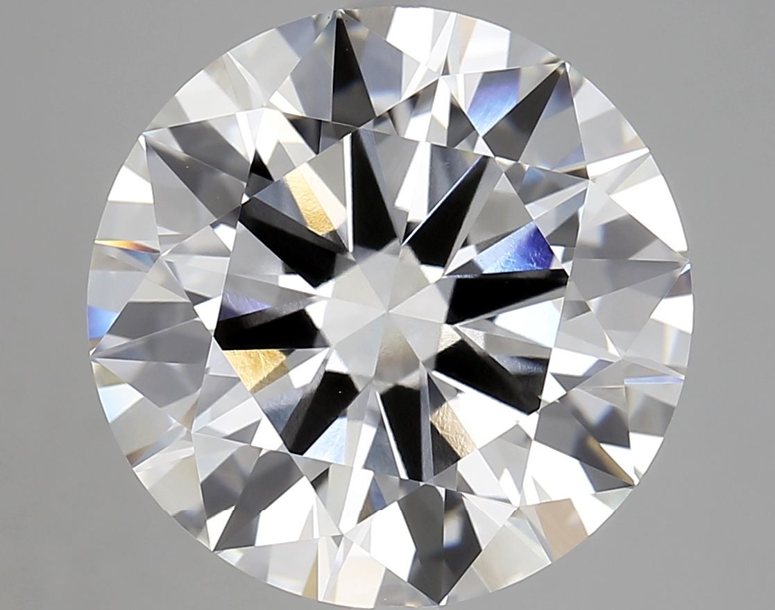 9.03 ct. round Lab Grown Diamond front image