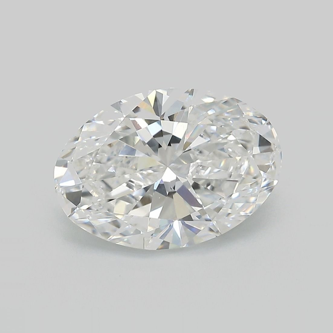 Oval Diamond