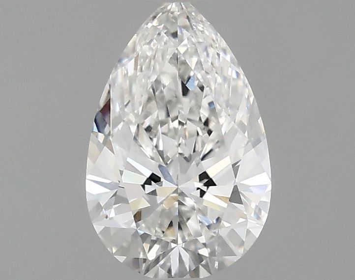 1.02 ct. pear Lab Grown Diamond front image