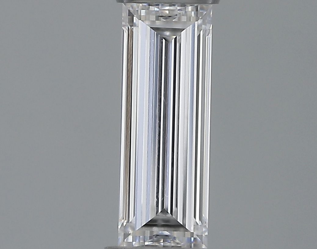0.4 ct Baguette Diamond