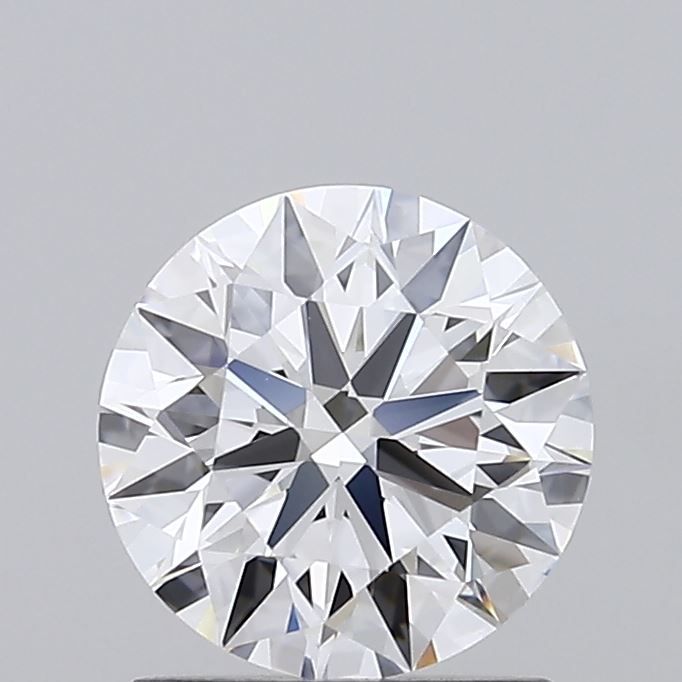 1.24 ct. round Lab Grown Diamond front image