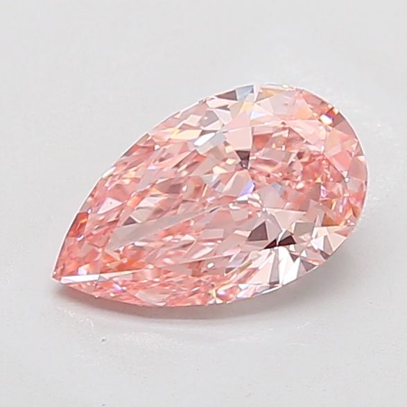 2.09 ct. pear Lab Grown Diamond front image