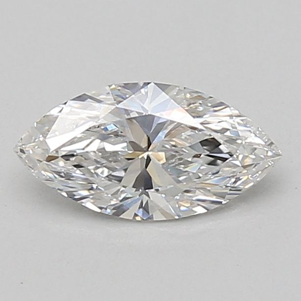 0.84 ct. marquise Lab Grown Diamond front image