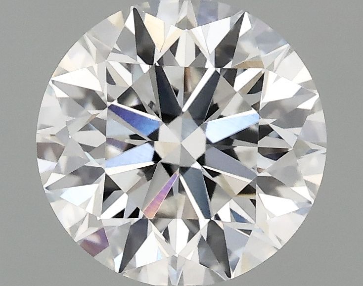 1.07 ct. round Lab Grown Diamond front image