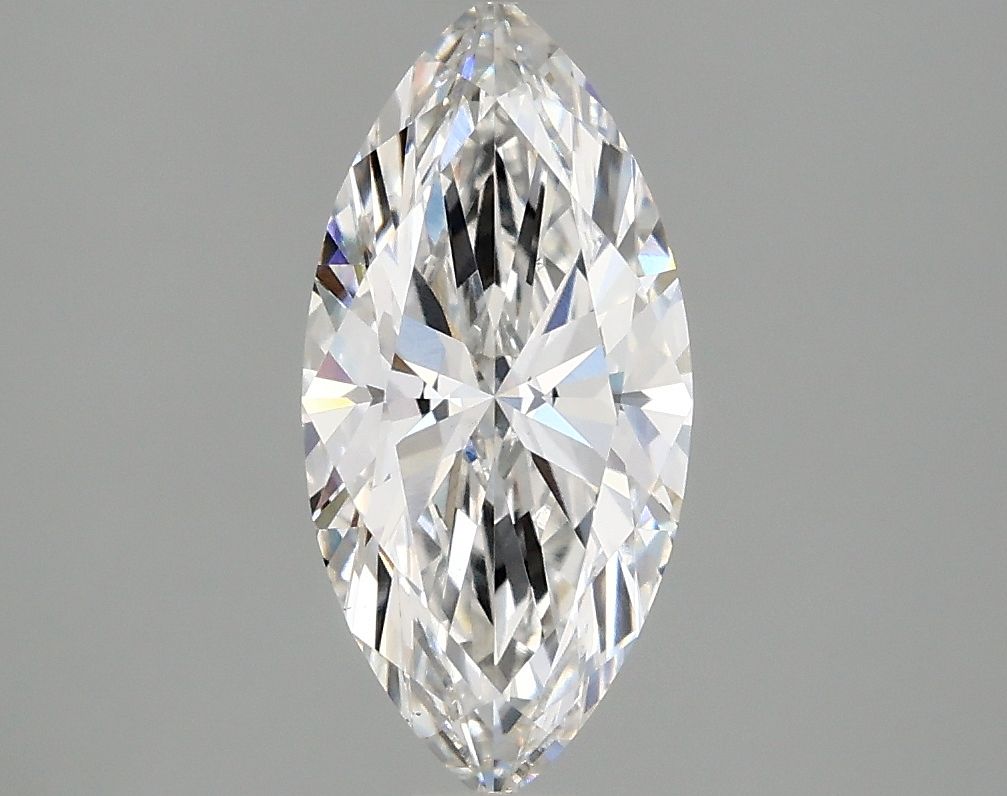 1.47 ct. marquise Lab Grown Diamond front image