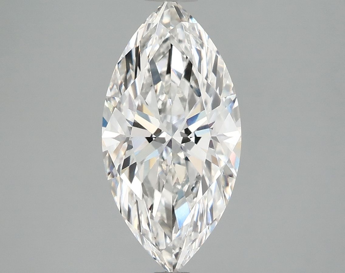 2.51 ct. marquise Lab Grown Diamond front image