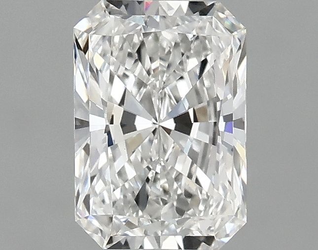 1.10 ct. radiant Lab Grown Diamond front image