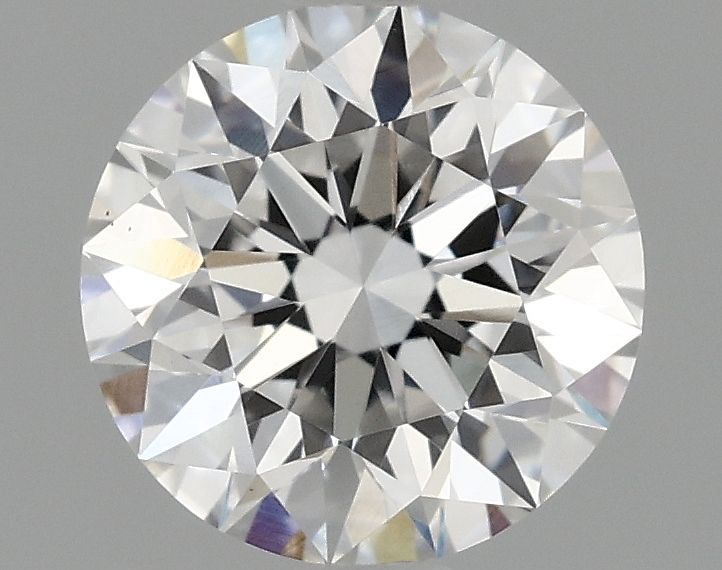 1.00 ct. round Lab Grown Diamond front image