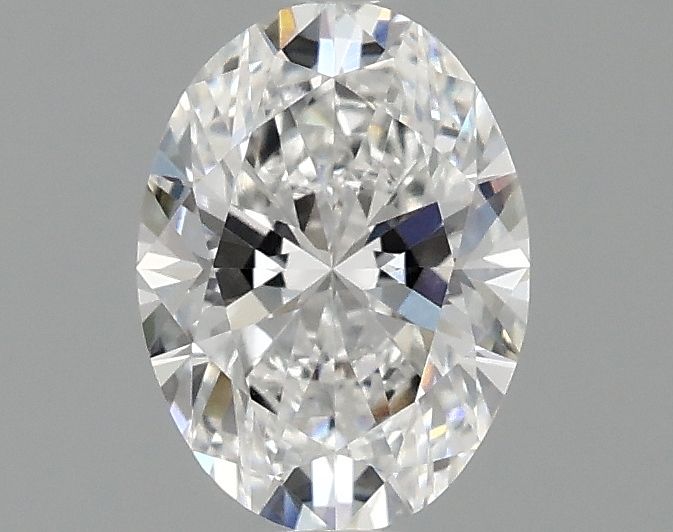 1.06 ct. oval Lab Grown Diamond front image