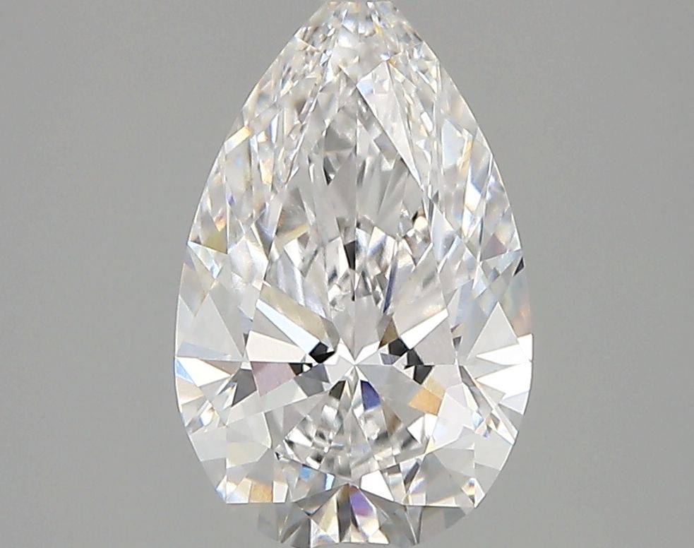 2.22 ct. pear Lab Grown Diamond front image
