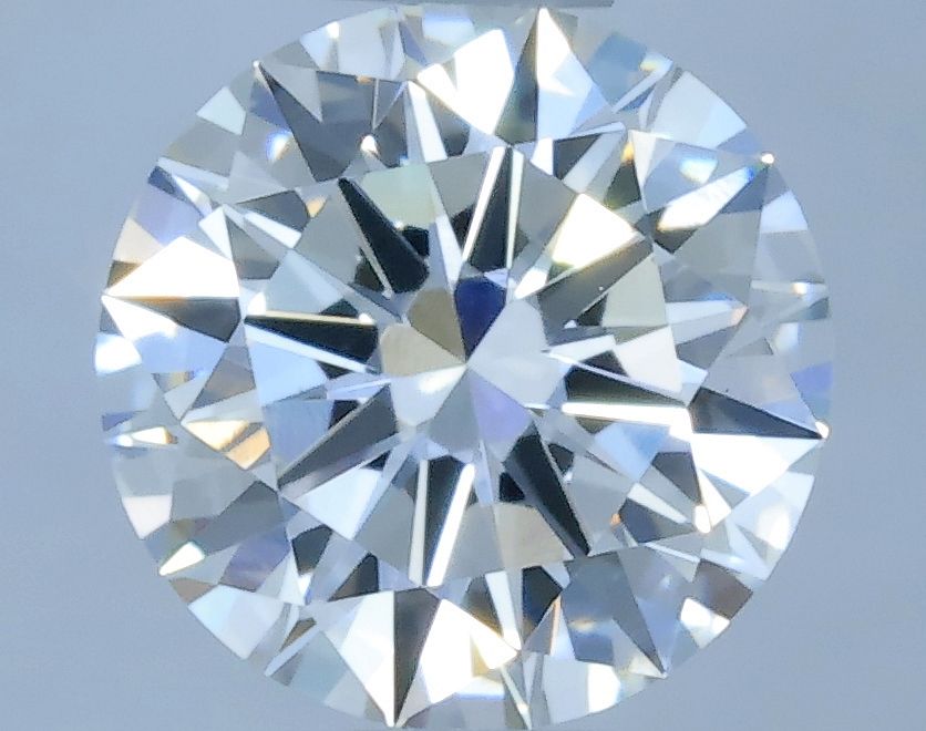 0.59 ct Round diamond