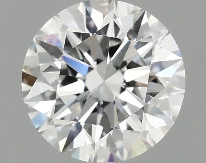 0.97 ct. round Lab Grown Diamond front image