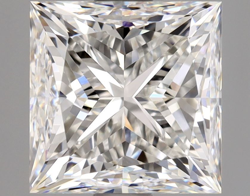1.90 ct Princess diamond