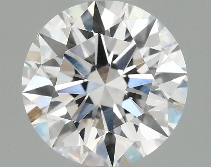 1.04 ct. round Lab Grown Diamond front image