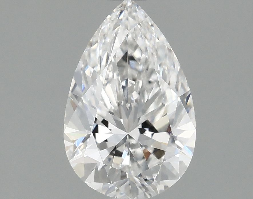 0.97 ct. pear Lab Grown Diamond front image