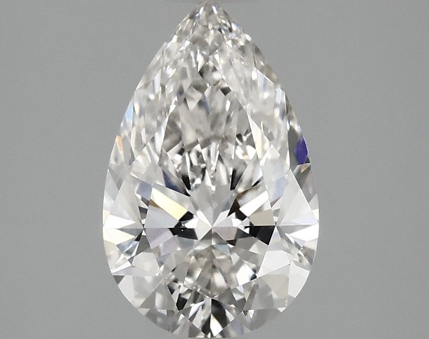 1.59 ct. pear Lab Grown Diamond front image