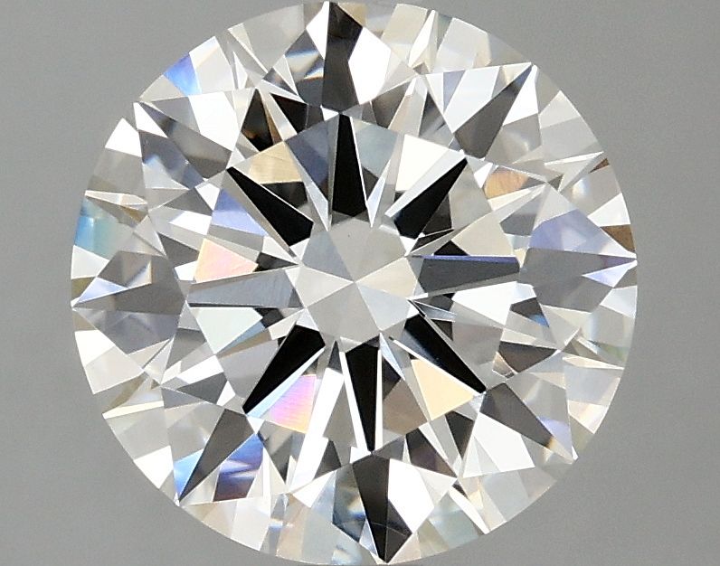 3.03 ct. round Lab Grown Diamond front image