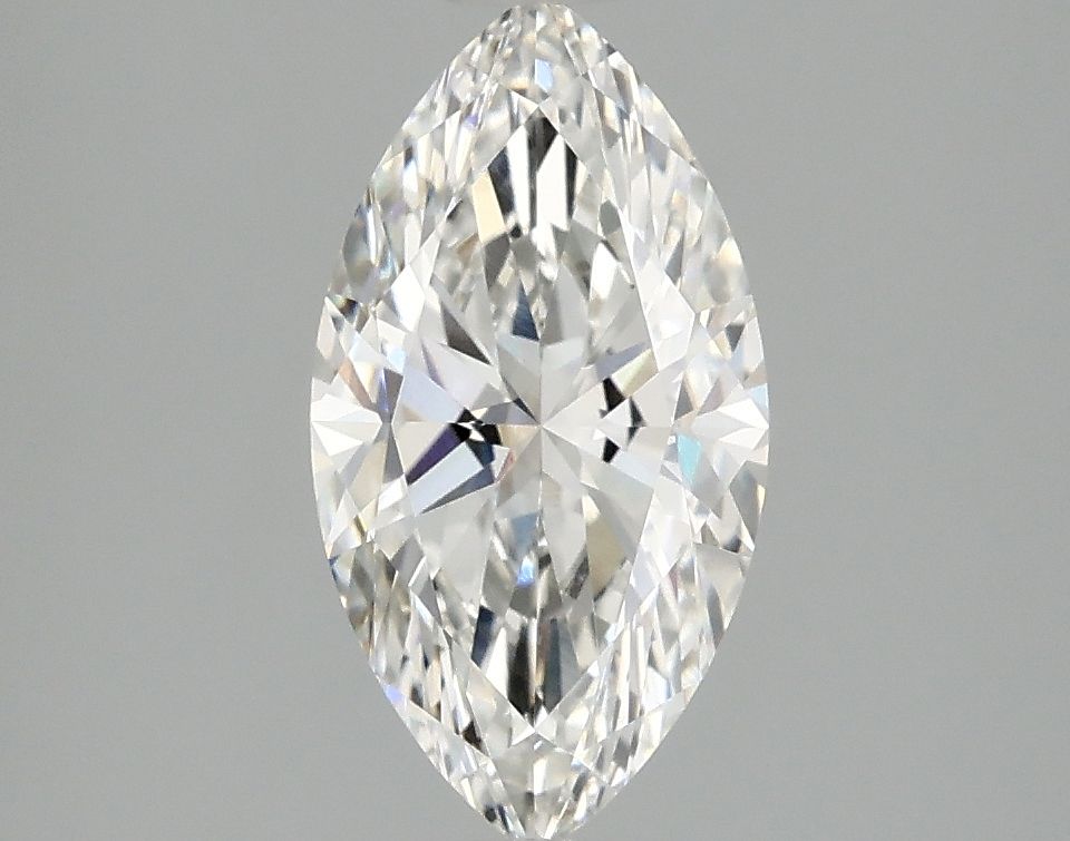 1.59 ct. marquise Lab Grown Diamond front image