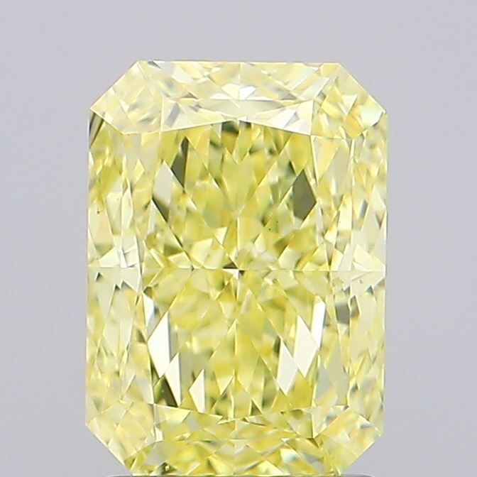 2.09 ct. radiant Lab Grown Diamond front image