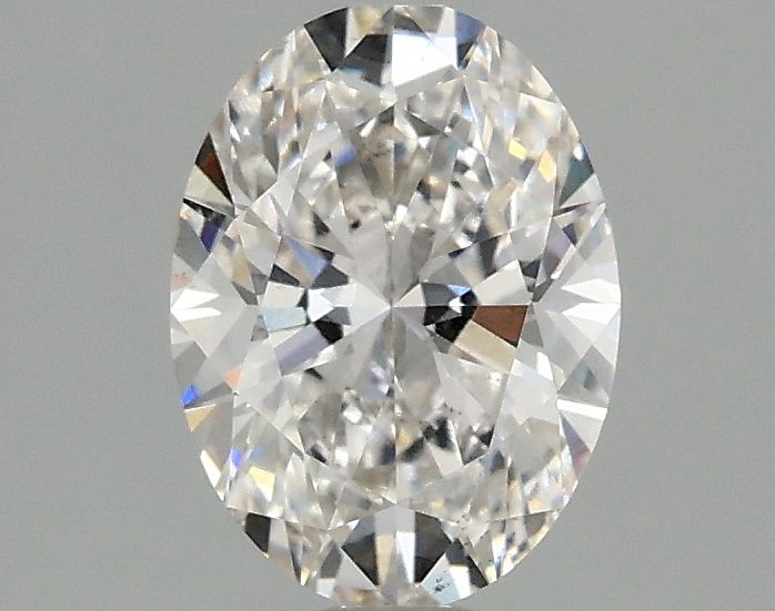 Oval Diamond