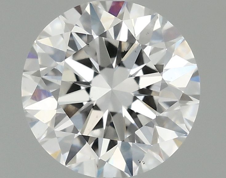 1.08 ct. round Lab Grown Diamond front image