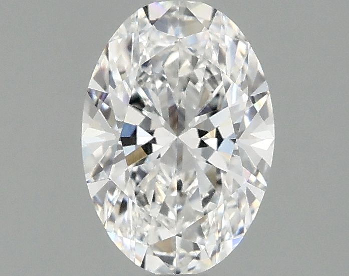 1.08 ct. oval Lab Grown Diamond front image
