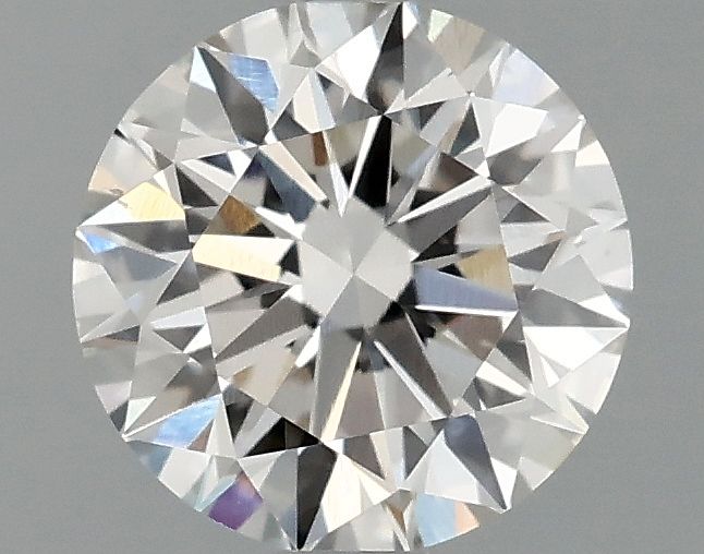 0.99 ct. round Lab Grown Diamond front image