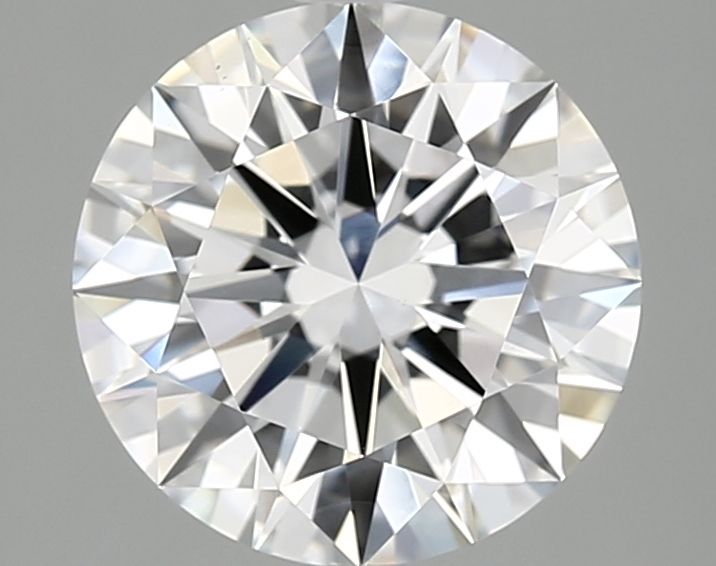 2.44 ct. round Lab Grown Diamond front image