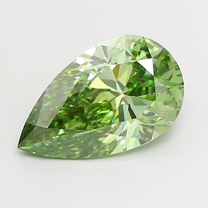 2.54 ct. pear Lab Grown Diamond front image