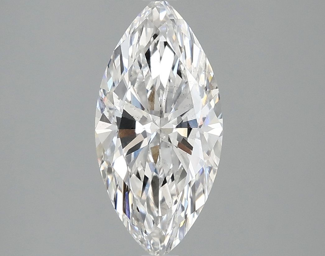 1.58 ct. marquise Lab Grown Diamond front image