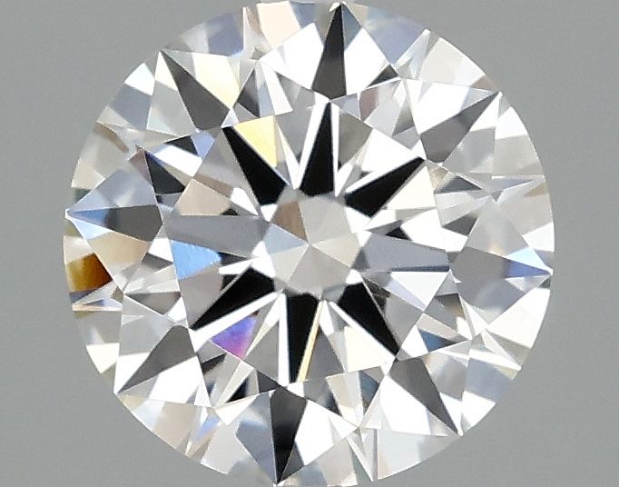 1.90 ct. round Lab Grown Diamond front image