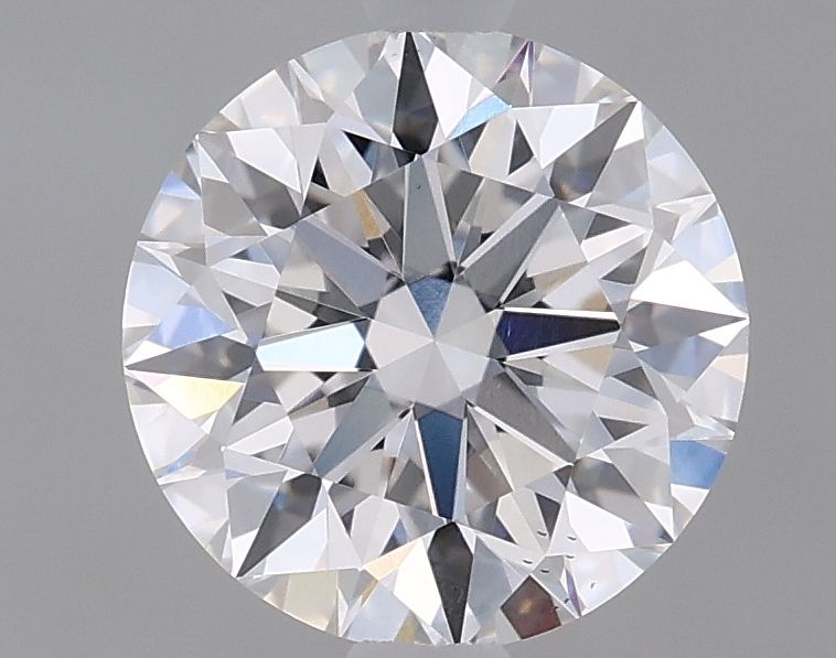 1.08 ct. round Lab Grown Diamond front image