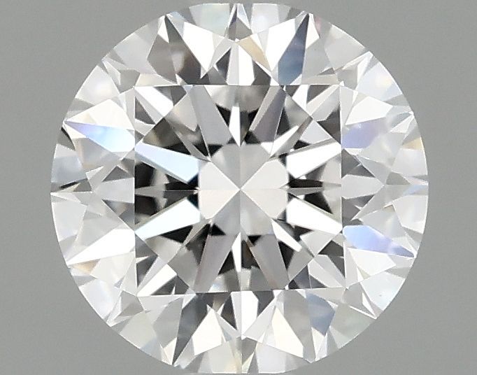 1.56 ct. round Lab Grown Diamond front image