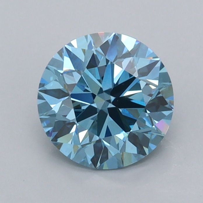 1.01 ct. round Lab Grown Diamond front image