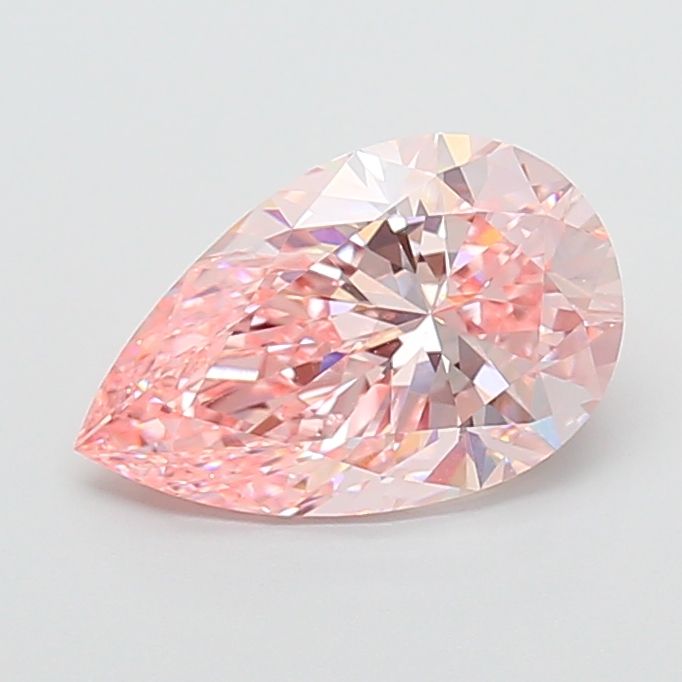 3.07 ct. pear Lab Grown Diamond front image