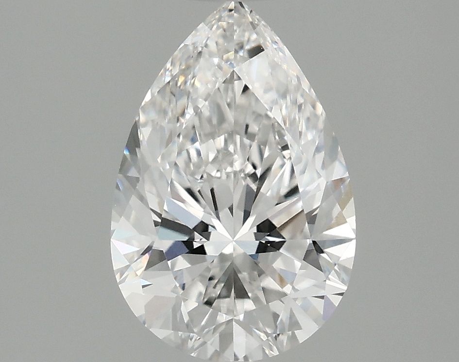 1.44 ct. pear Lab Grown Diamond front image