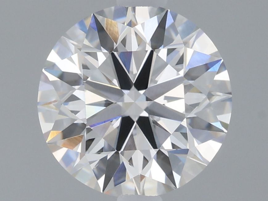 1.52 ct. round Lab Grown Diamond front image