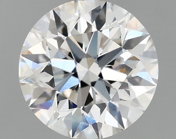 1.04 ct. round Lab Grown Diamond front image