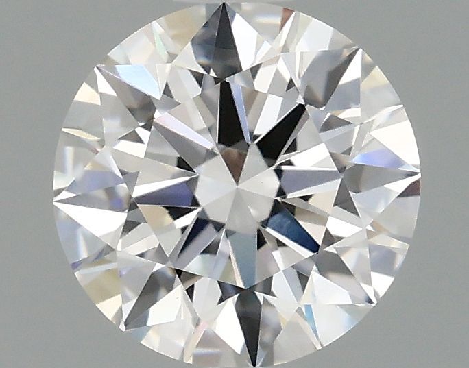0.98 ct. round Lab Grown Diamond front image