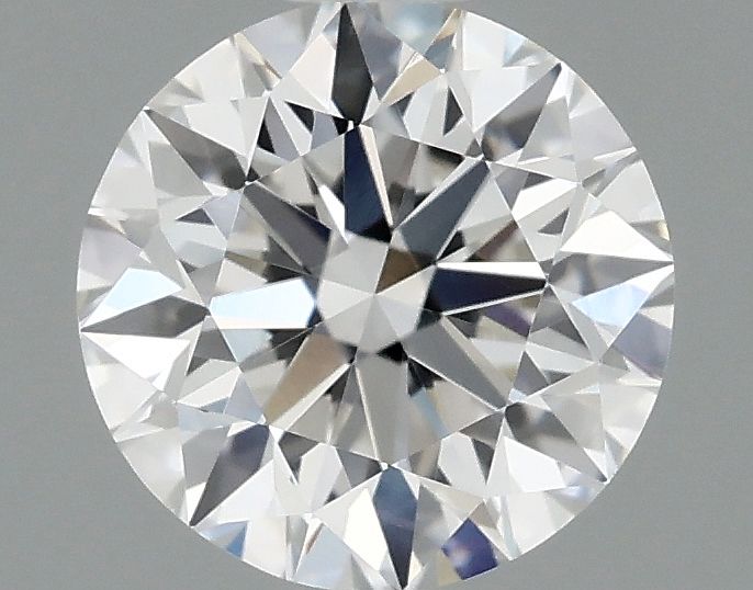 1.00 ct. round Lab Grown Diamond front image