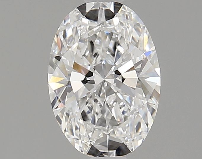 1.08 ct. oval Lab Grown Diamond front image