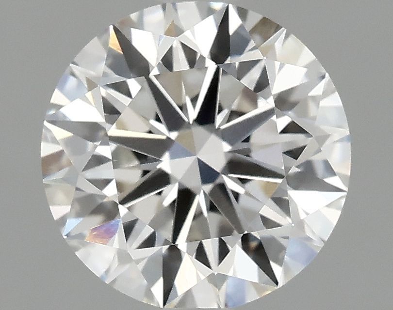 1.53 ct. round Lab Grown Diamond front image