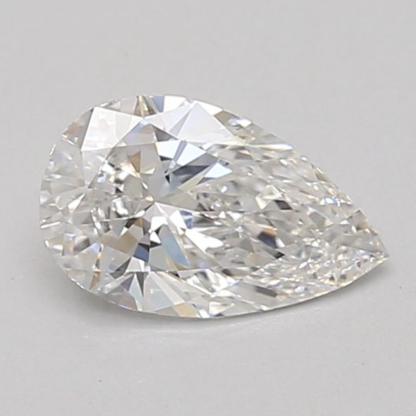 0.88 ct. pear Lab Grown Diamond front image