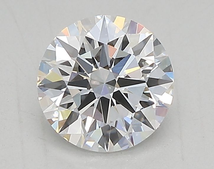 0.77 ct. round Lab Grown Diamond front image