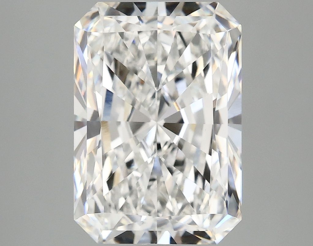 4.01 ct. radiant Lab Grown Diamond front image