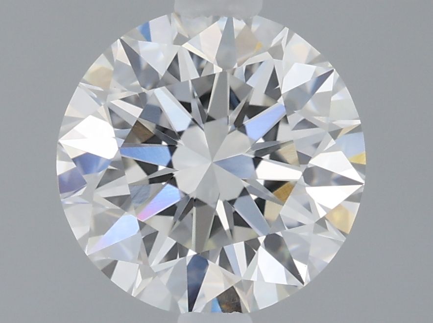 1.55 ct. round Lab Grown Diamond front image