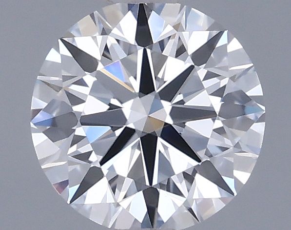 0.68 ct. round Lab Grown Diamond front image