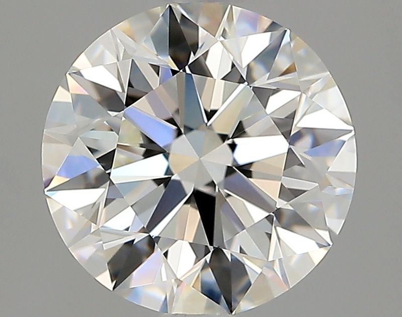 2.10 ct Round diamond